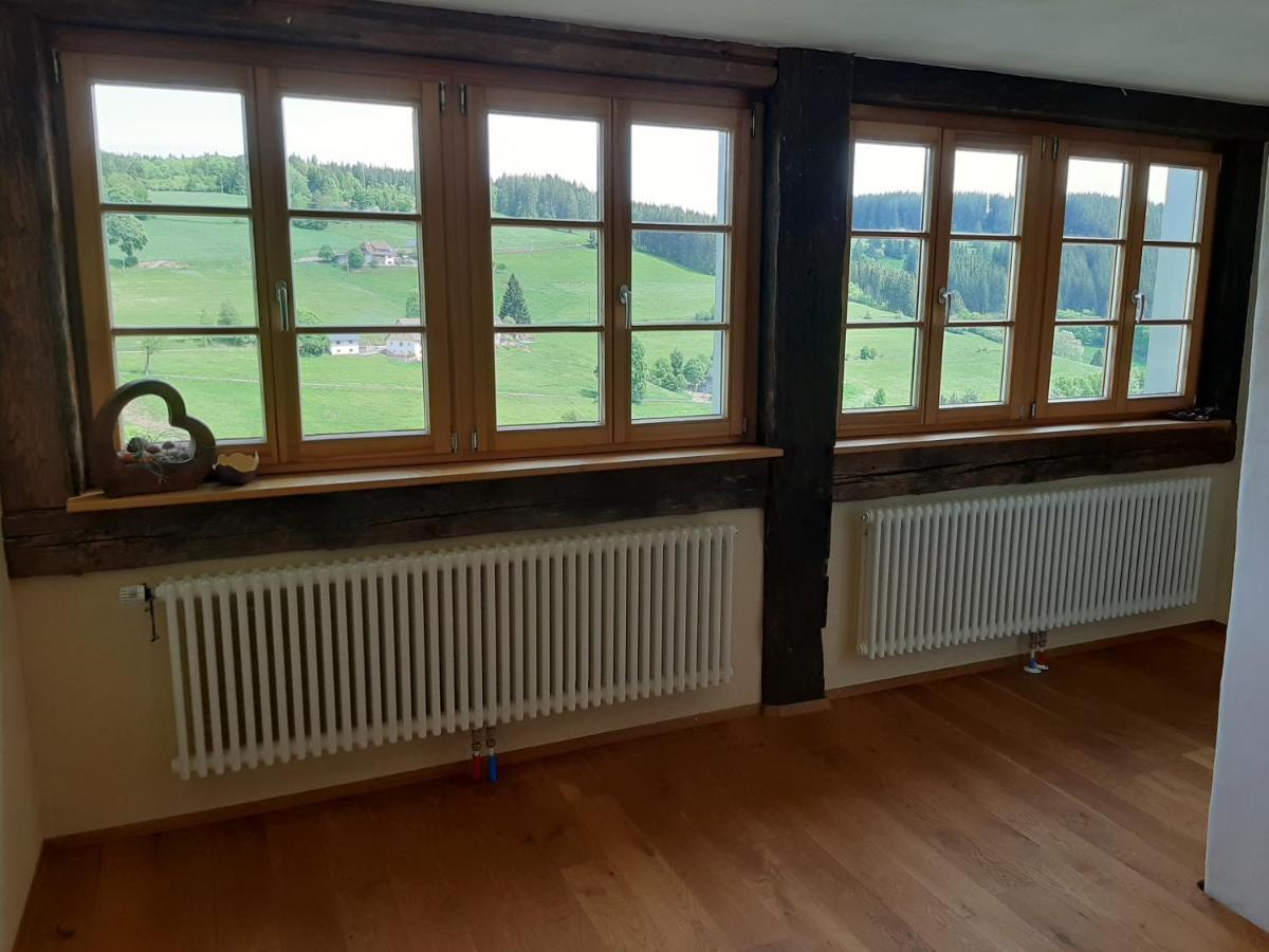 Schwarzwaldblick Apartamento Titisee-Neustadt Exterior foto